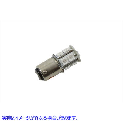 33-1351 SMD LED バルブ アンバー SMD LED Bulb Amber 取寄せ Vツイン (検索用／1157