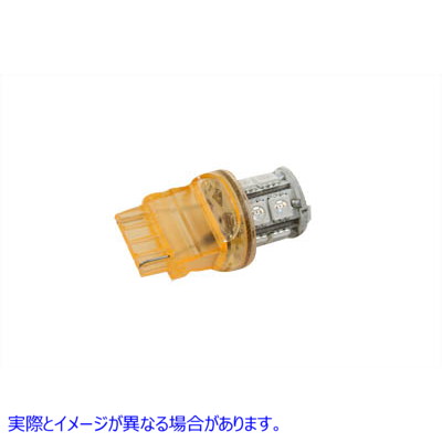 33-1356 SMD LED ウェッジ スタイル バルブ アンバー SMD LED Wedge Style Bulb Amber 取寄せ Vツイン (検索用／3156