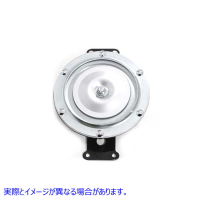 33-1457 レプリカ デルコ レミー 6 ボルト ホーン Replica Delco Remy 6 Volt Horn 取寄せ Vツイン (検索用／69001-48A