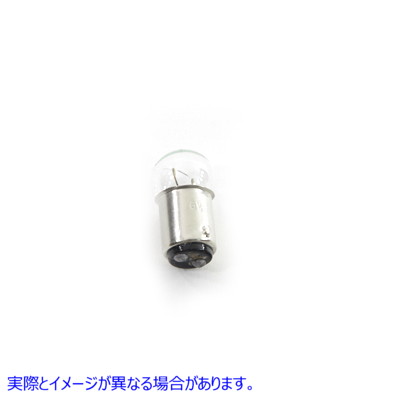 33-1530 6ボルト電球 取寄せ Vツイン 6 Volt Bulbs (検索用／4567-29