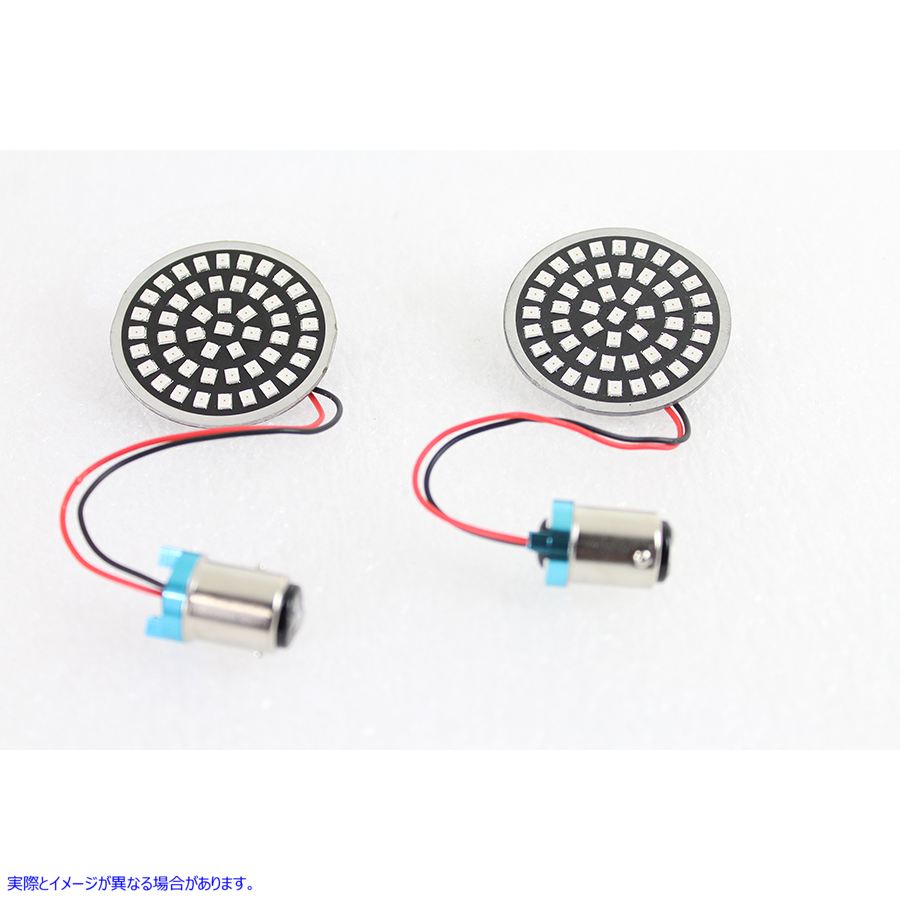 33-1585 Cyron ワイドビュー ウインカー インサート セット Cyron Wide View Turn Signal Insert Set 取寄せ Vツイン (検索用／