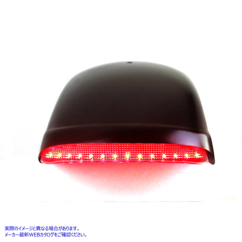 33-1628 チョップドフェンダーリアエッジLEDランプ（スモークレンズ付き） Chopped Fender Rear Edge LED Lamp with Smoke Lens