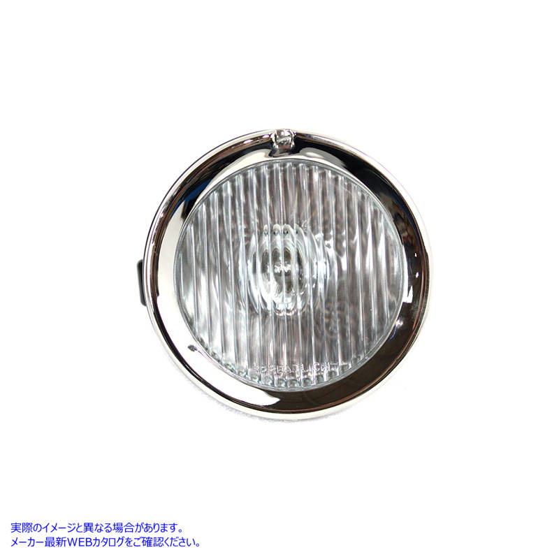 33-1766 インド製小型 6 ボルト ヘッドランプ 取寄せ Vツイン Indian Small 6 Volt Headlamp (検索用／