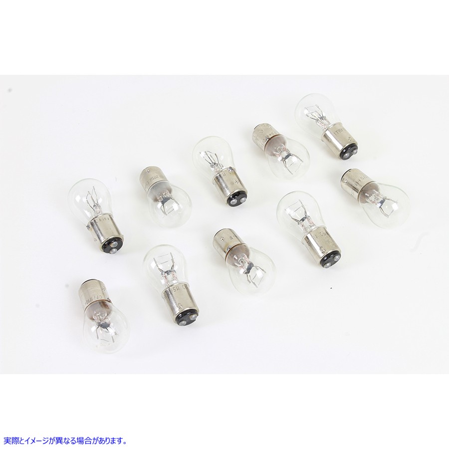 33-1781 テールランプバルブ 6 ボルト 取寄せ Vツイン Tail Lamp Bulb 6 Volt (検索用／