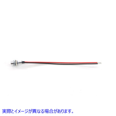 33-1815 LEDインジケータランプセットオレンジ LED Indicator Lamp Set Orange 取寄せ Vツイン (検索用／ Wyatt Gatling