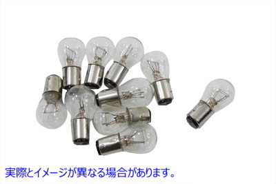 33-1958 ウインカー12ボルト用ミニバルブ Mini Bulb for Turn Signal 12 Volt 取寄せ Vツイン (検索用／