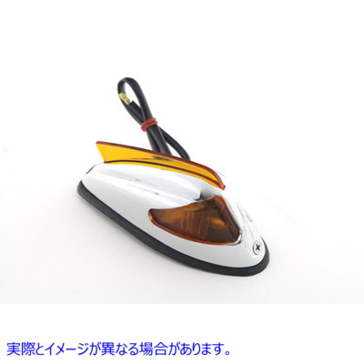 33-1969 レプリカフェンダーランプ 取寄せ Vツイン Replica Fender Lamp (検索用／68450-49
