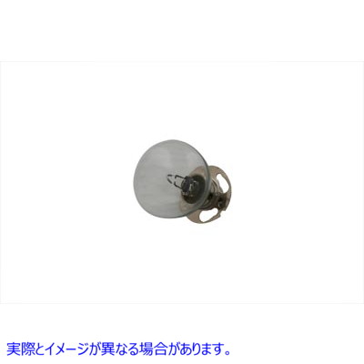 33-1980 スプリング フォーク スポットランプ電球 12 ボルト Spring Fork Spotlamp Bulb 12 Volt 取寄せ Vツイン (検索用／