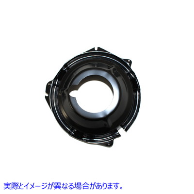 33-2003 ヘッドランプアウターマウントリング 取寄せ Vツイン Headlamp Outer Mount Ring (検索用／67760-60
