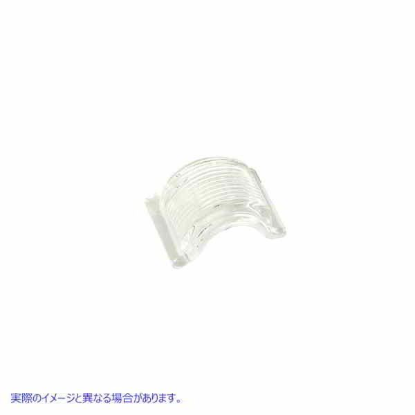 33-2124 テールランプレンズトップクリア Tail Lamp Lens Top Clear 取寄せ Vツイン (検索用／68093-47T