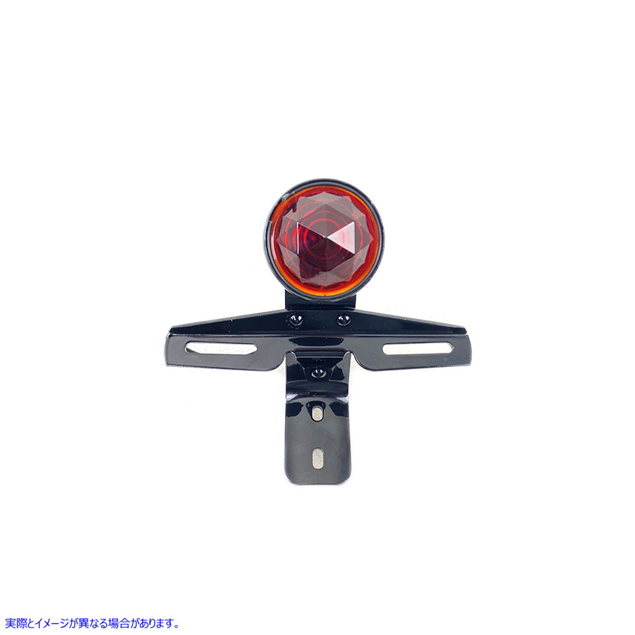 33-2150 JD Tail Lamp Assembly with Glass Lens 取寄せ Vツイン (検索用／5051-15