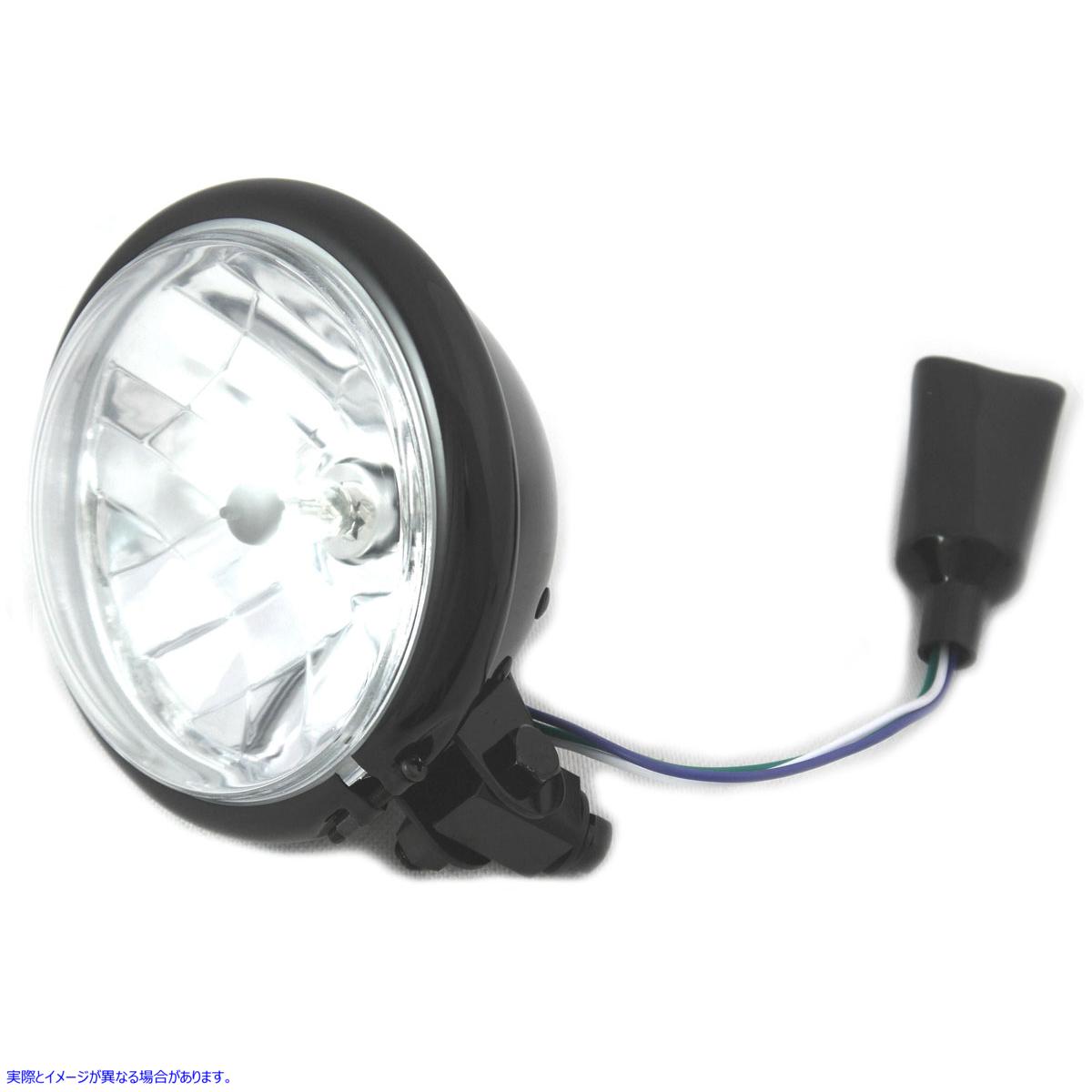 33-4079  取寄せ Vツイン Side Mount Tail Lamp Kit (検索用／