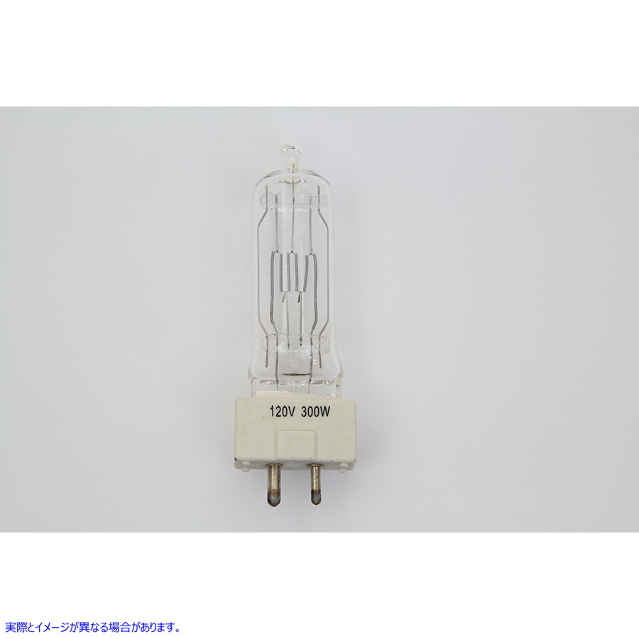 33-7021 300 ワット電球 120 ボルト 300 Watt Bulb 120 Volt 取寄せ Vツイン (検索用／