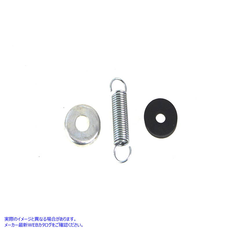 3301-3 クラッチレリーズロッドキット 取寄せ Vツイン Clutch Release Rod Kit (検索用／37339-53 37222-52 Colony