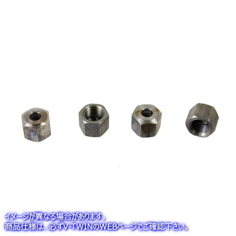 3307-4 ナックルヘッド 吸排気ロッカーアームカバー リターンオイル 取寄せ Vツイン Knucklehead Intake and Exhaust Rocker Arm