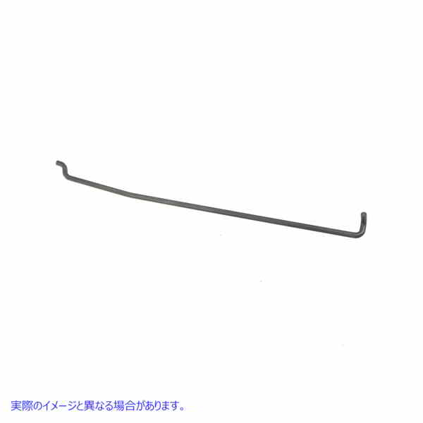 3363-1 Parkerzied キャブレター チョーク ロッド Parkerzied Carburetor Choke Rod 取寄せ Vツイン (検索用／27244-40 1233-40