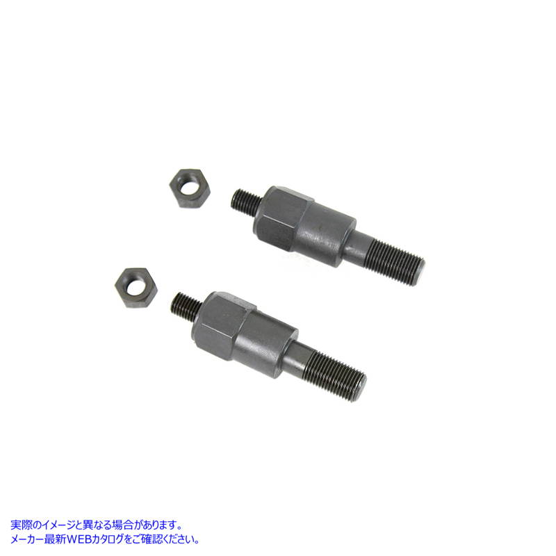 3374-4 トリプルツリークランプボルトキット 取寄せ Vツイン Triple Tree Clamp Bolt Kit (検索用／2655-32 Colony