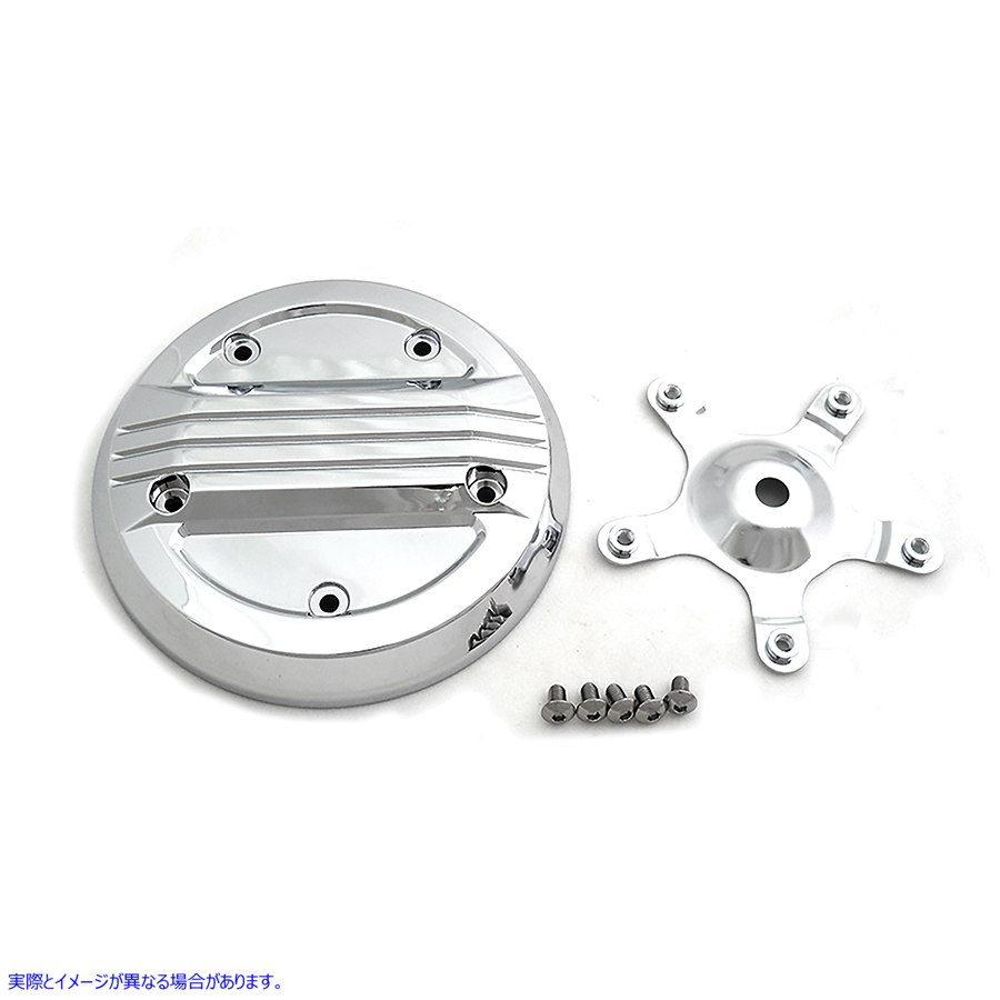 34-0088 エアフロー エアクリーナーインサートキット クローム Air Flow Air Cleaner Insert Kit Chrome 取寄せ Vツイン (検索用