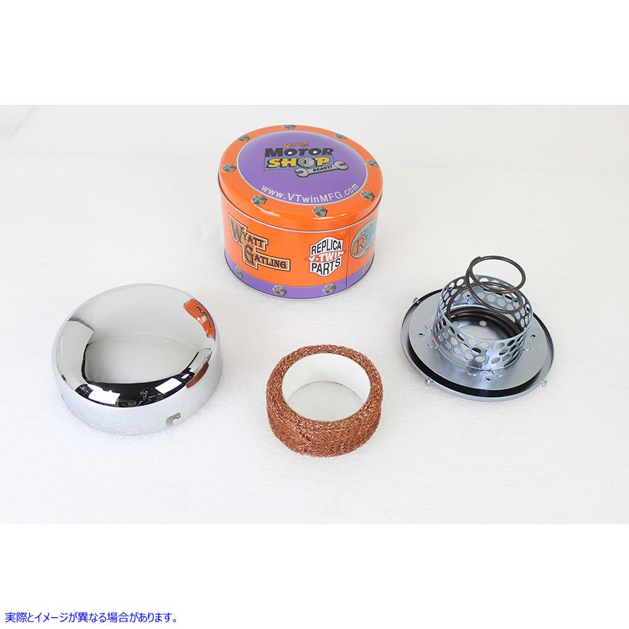 34-0117 ドームエアクリーナーAssy Dome Air Cleaner Assembly 取寄せ Vツイン (検索用／