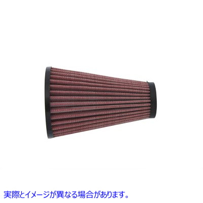 34-0274 Air Filter Funnel Style 取寄せ Vツイン (検索用／