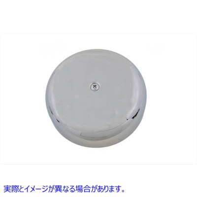 34-0547 スムースセンタースクリューエアクリーナー Smooth Center Screw Air Cleaner 取寄せ Vツイン (検索用／