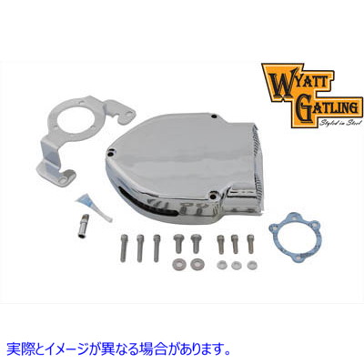 34-0584 ワイアット ガトリング V チャージャー エアクリーナー キット Wyatt Gatling V-Charger Air Cleaner Kit 取寄せ Vツイ