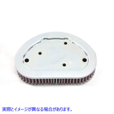 34-0740 レプリカエアフィルター Replica Air Filter 取寄せ Vツイン (検索用／29191-08