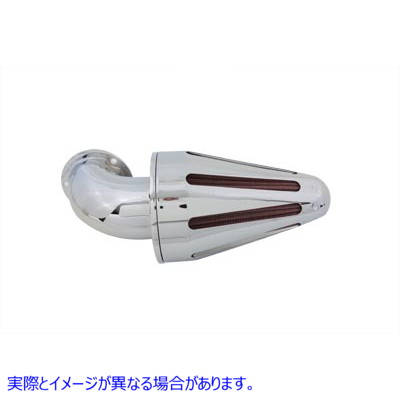 34-0770 スパイク エアクリーナー ブリーザー Spike Air Cleaner Breather 取寄せ Vツイン (検索用／