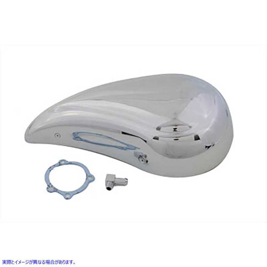 34-0822 High Flow Air Cleaner Kit 取寄せ Vツイン (検索用／ Wyatt Gatling