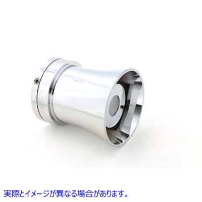 34-0853 ビレット速度スタック Billet Velocity Stack 取寄せ Vツイン (検索用／