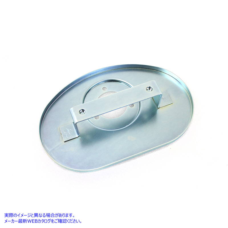 34-0930 エアクリーナーバッキングプレート Air Cleaner Backing Plate 取寄せ Vツイン (検索用／