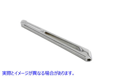 34-0994 ガーダースタイルビレットミラーステム Girder Style Billet Mirror Stem 取寄せ Vツイン (検索用／