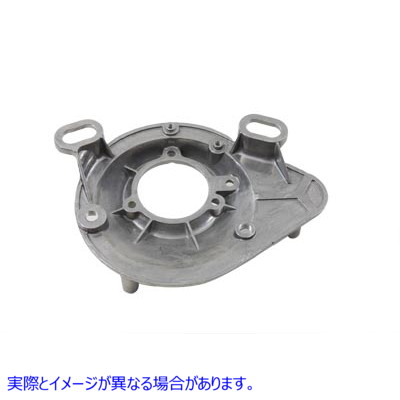 34-1097 S&S エアクリーナー バッキング プレート S&S Air Cleaner Backing Plate 取寄せ Vツイン (検索用／ S&S Cycle 17-0380