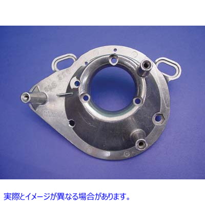 34-1098 S&S エアクリーナー バッキング プレート S&S Air Cleaner Backing Plate 取寄せ Vツイン (検索用／ S&S Cycle 17-0336