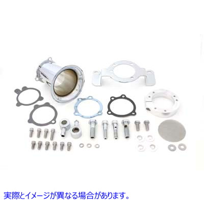 34-1101 HSR-42 Velocity Stack Kit 取寄せ Vツイン (検索用／ Wyatt Gatling