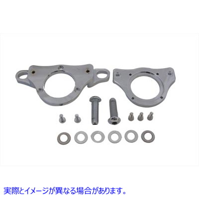 34-1139 エアクリーナー キャブレターサポート Air Cleaner Carburetor Support 取寄せ Vツイン (検索用／