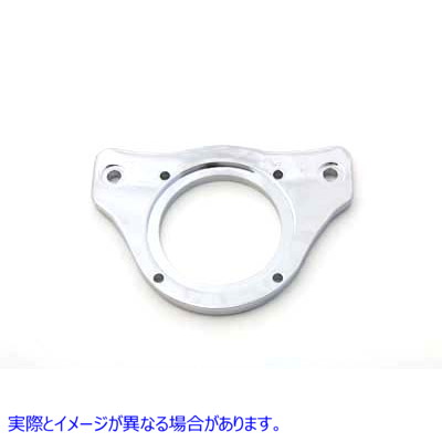 34-1150 Velocity スタック マウント ブラケット ビレット Velocity Stack Mount Bracket Billet 取寄せ Vツイン (検索用／