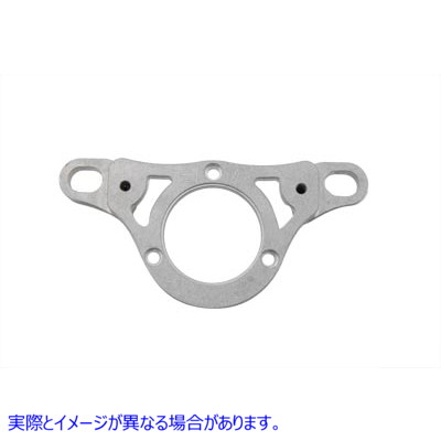 34-1190 エアクリーナー キャブレターサポート Air Cleaner Carburetor Support 取寄せ Vツイン (検索用／