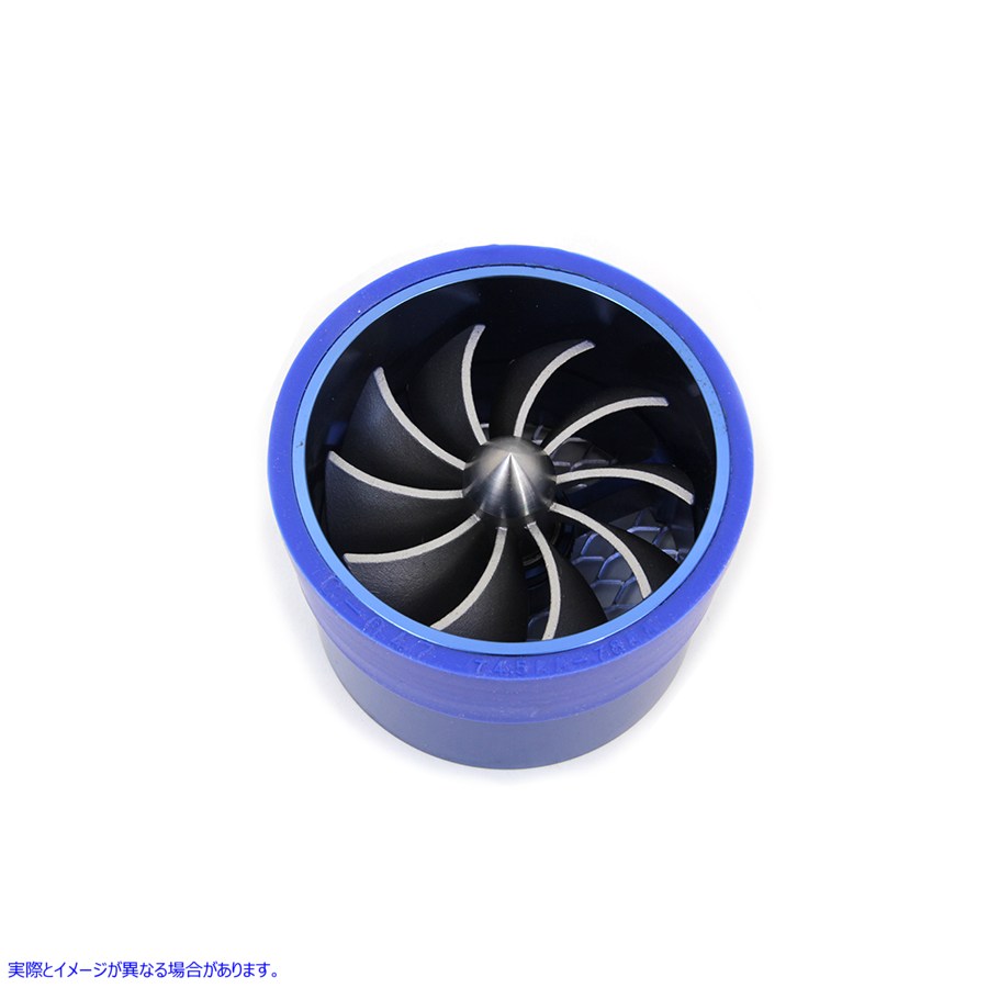 34-1199 ターボファンネルファンのみ Turbo Funnel Fan Only 取寄せ Vツイン (検索用／