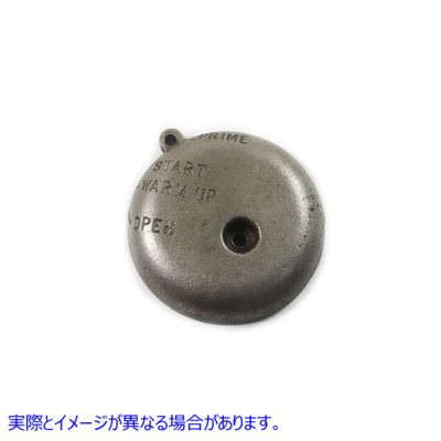 34-1203 リンカート キャブレター カバー Linkert Carburetor Cover 取寄せ Vツイン (検索用／