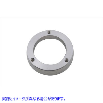 34-1261 ブリーザーフランジリング Breather Flange Ring 取寄せ Vツイン (検索用／