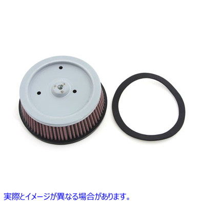 34-1348 テーパードエアフィルター Tapered Air Filter 取寄せ Vツイン (検索用／