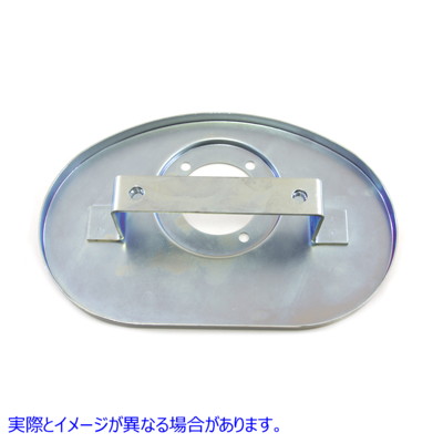 34-1350 CV エアクリーナー バッキング プレート CV Air Cleaner Backing Plate 取寄せ Vツイン (検索用／