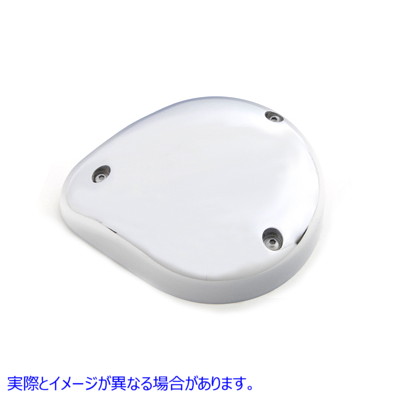 34-1501 5インチ ティアドロップ キャブレター カバー クローム 5 inch Teardrop Carburetor Cover Chrome 取寄せ Vツイン (検索