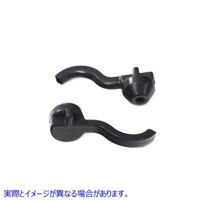 34-1512 エアクリーナーゴムチューブインサート Air Cleaner Rubber Tube Inserts 取寄せ Vツイン (検索用／29557-05