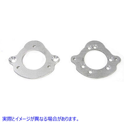 34-1523 誘導フランジセット Induction Flange Set 取寄せ Vツイン (検索用／