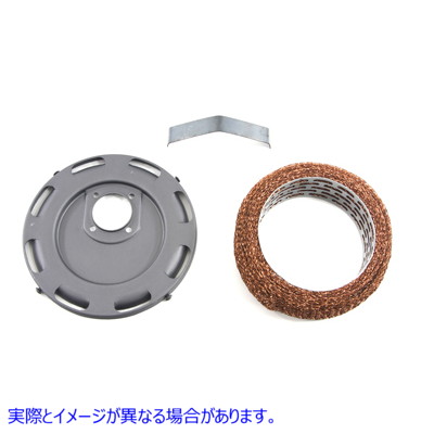 34-1563 エアクリーナーキット Air Cleaner Kit 取寄せ Vツイン (検索用／