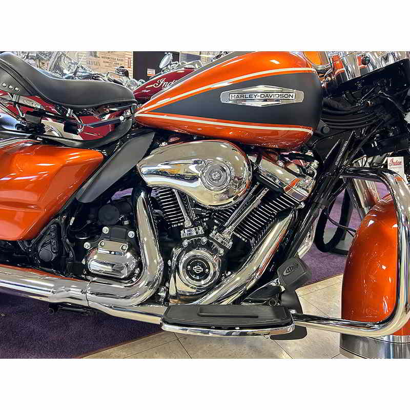 34-1649 取寄せ Vツイン M8 Teardrop Air Cleaner Assembly Chrome (検索用／