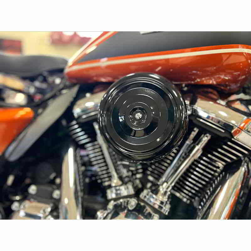 34-1806 取寄せ Vツイン 7 inch Air Cleaner Assembly (検索用／