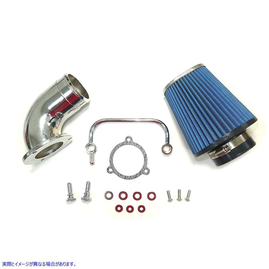 34-2126 EFI エアクリーナーキット EFI Air Cleaner Kit 取寄せ Vツイン (検索用／